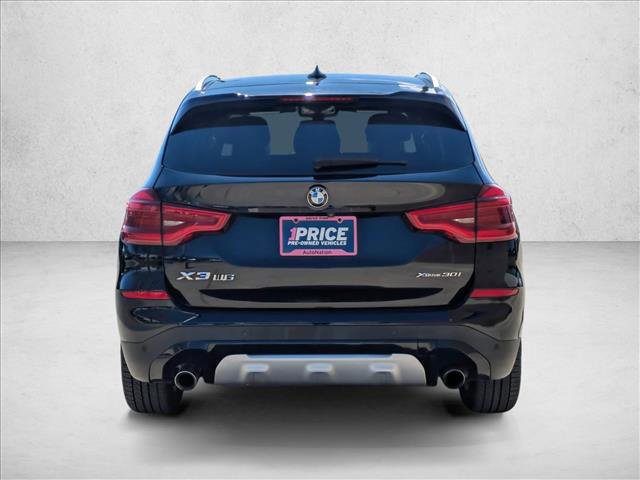 Used 2020 BMW X3 xDrive30i w/ Driving Assistance Package image 7
