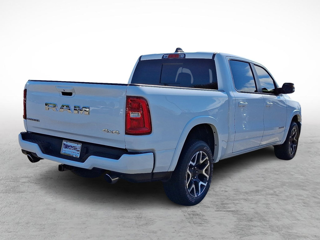 Certified 2025 RAM 1500 Laramie w/ Sport Appearance Package image 5