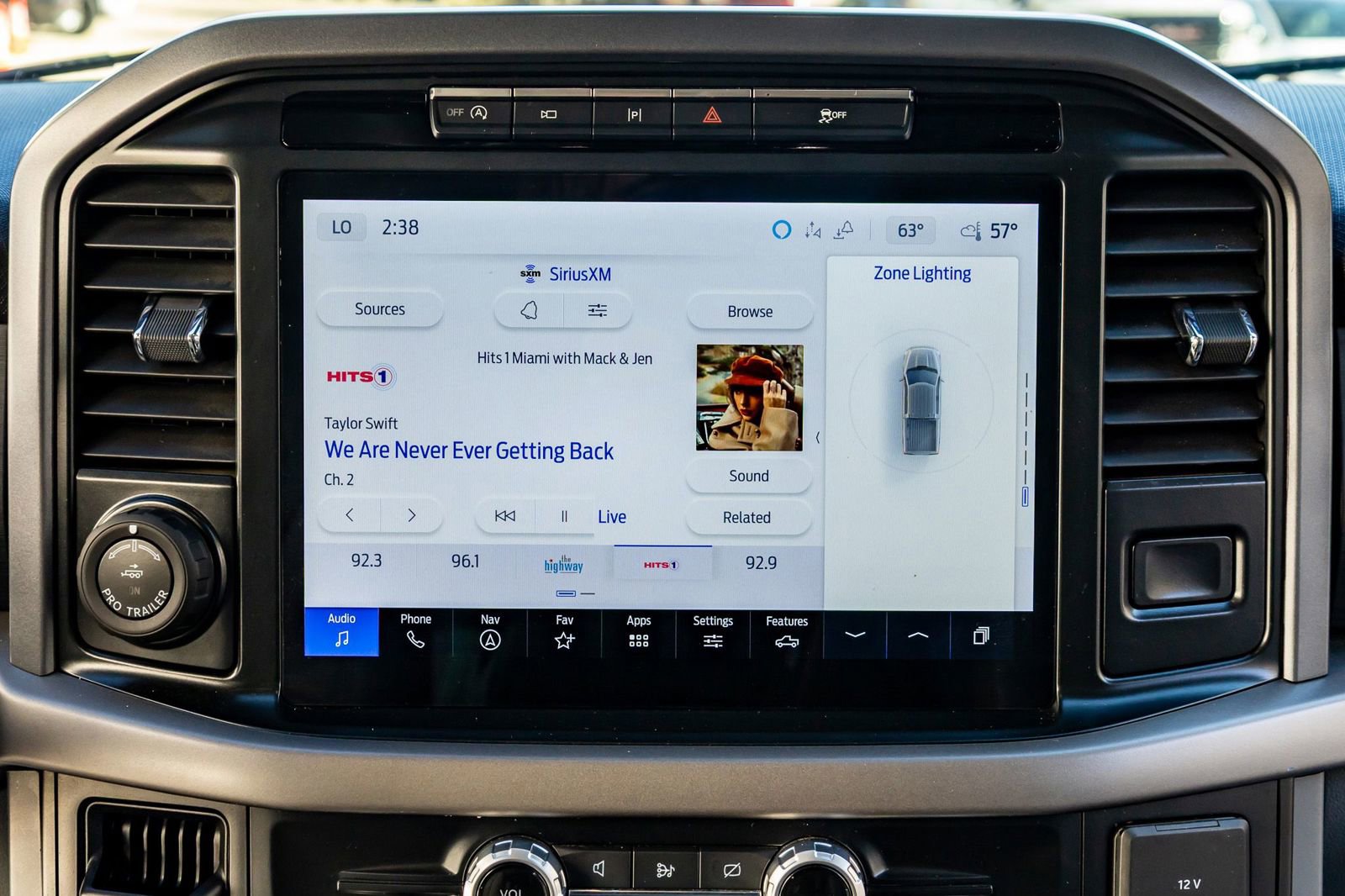 Used 2024 Ford F150 XLT w/ Equipment Group 302A MID image 25