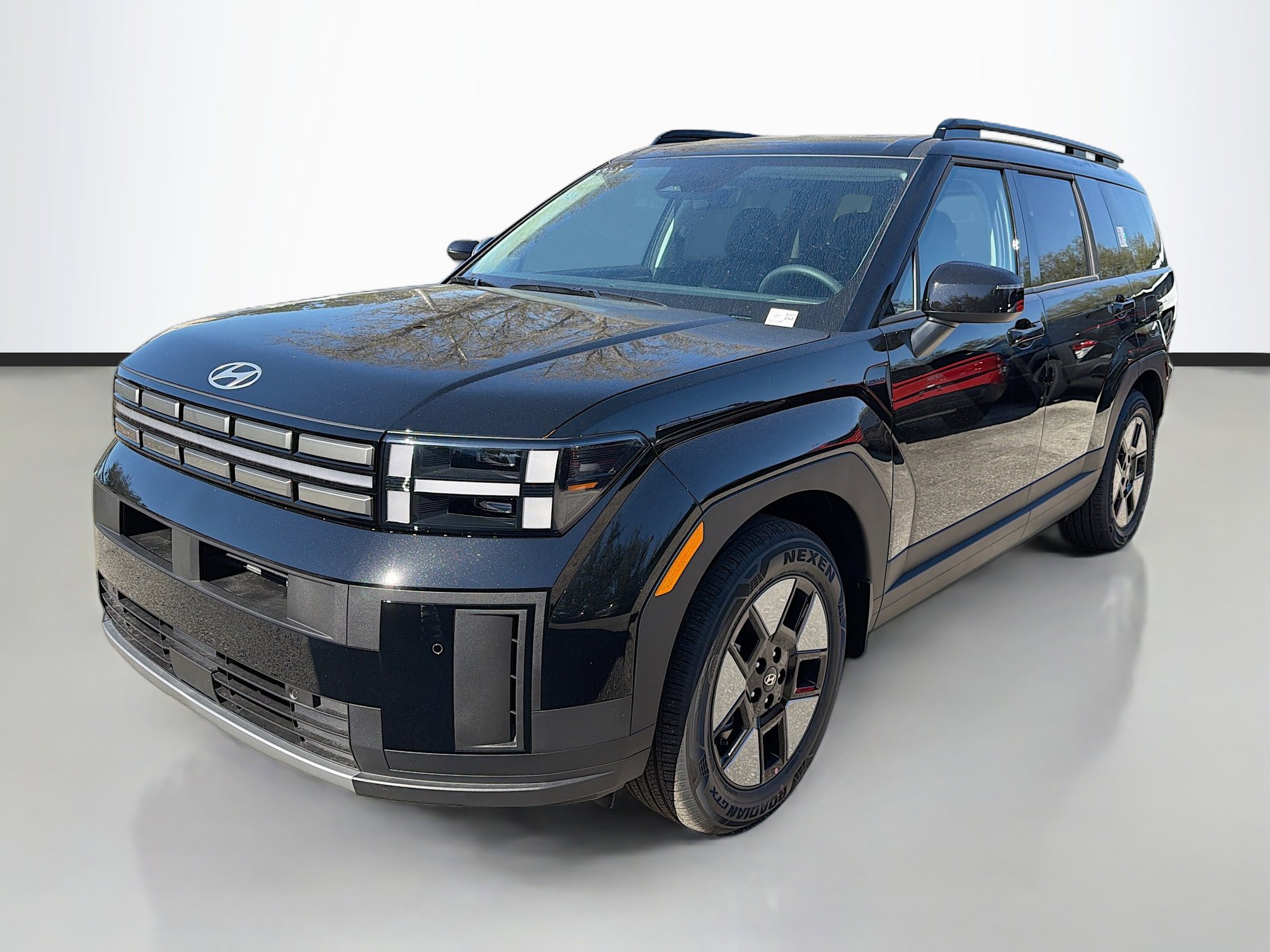 New 2026 Hyundai Santa Fe SEL image 7