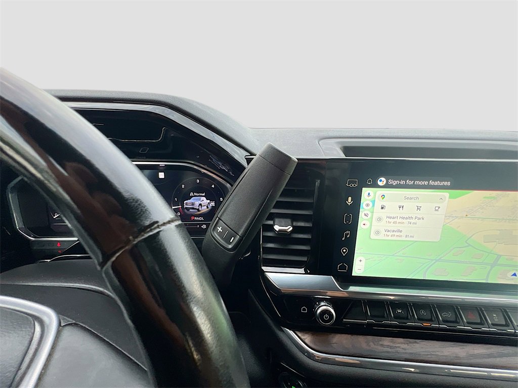 Used 2025 GMC Sierra 1500 SLT image 17