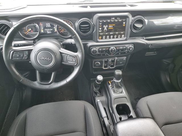 Used 2022 Jeep Gladiator Sport AWD/4WD image 11