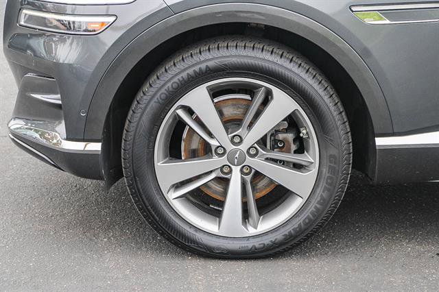 Used 2021 Genesis GV80 2.5T w/ Advanced Package 02 image 9