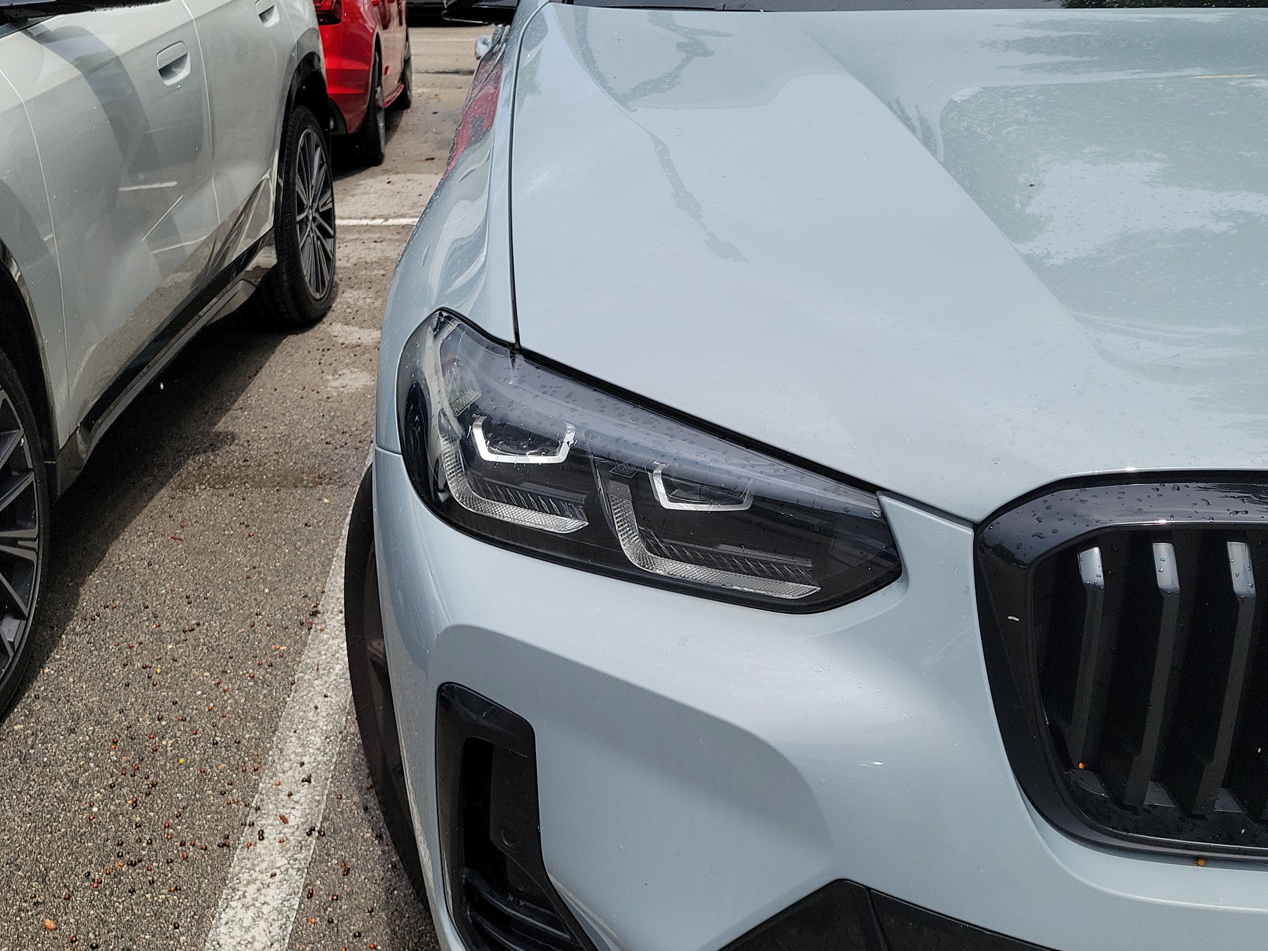 Used 2024 BMW X3 sDrive30i w/ M Sport Package RWD image 6