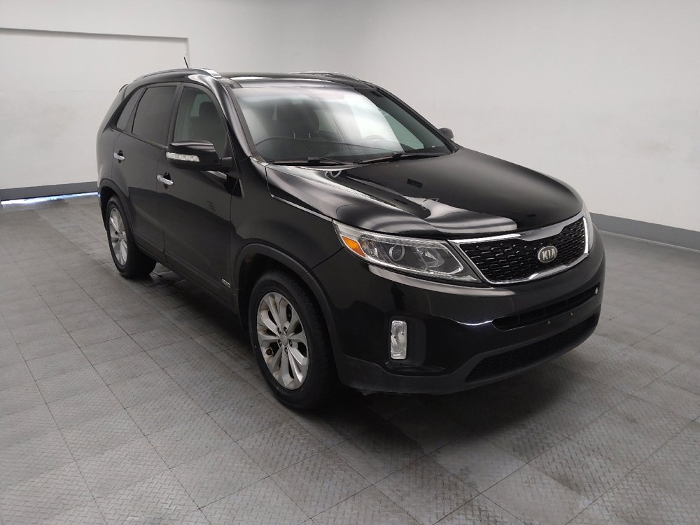 Used 2015 Kia Sorento EX w/ EX V6 Touring Package image 13