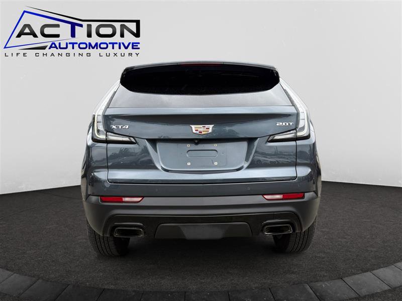 Used 2019 Cadillac XT4 Sport image 7