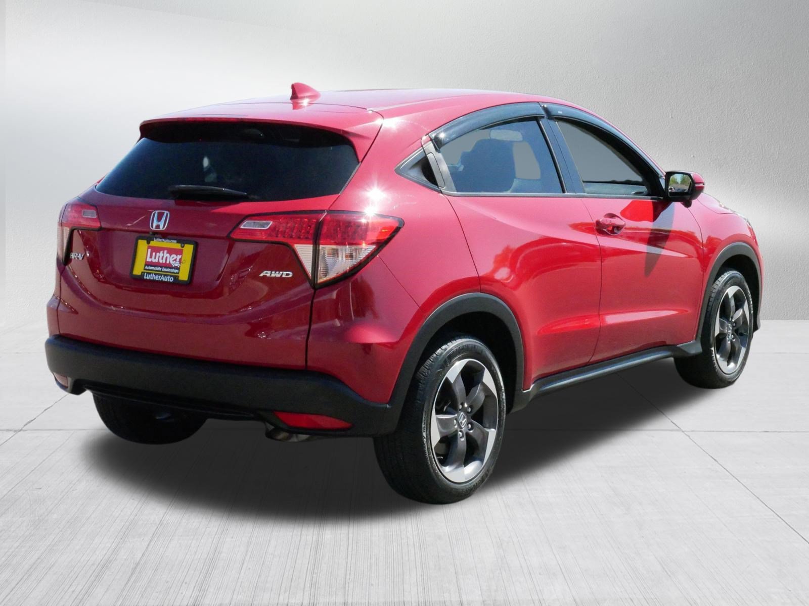 Used 2018 Honda HR-V EX image 7