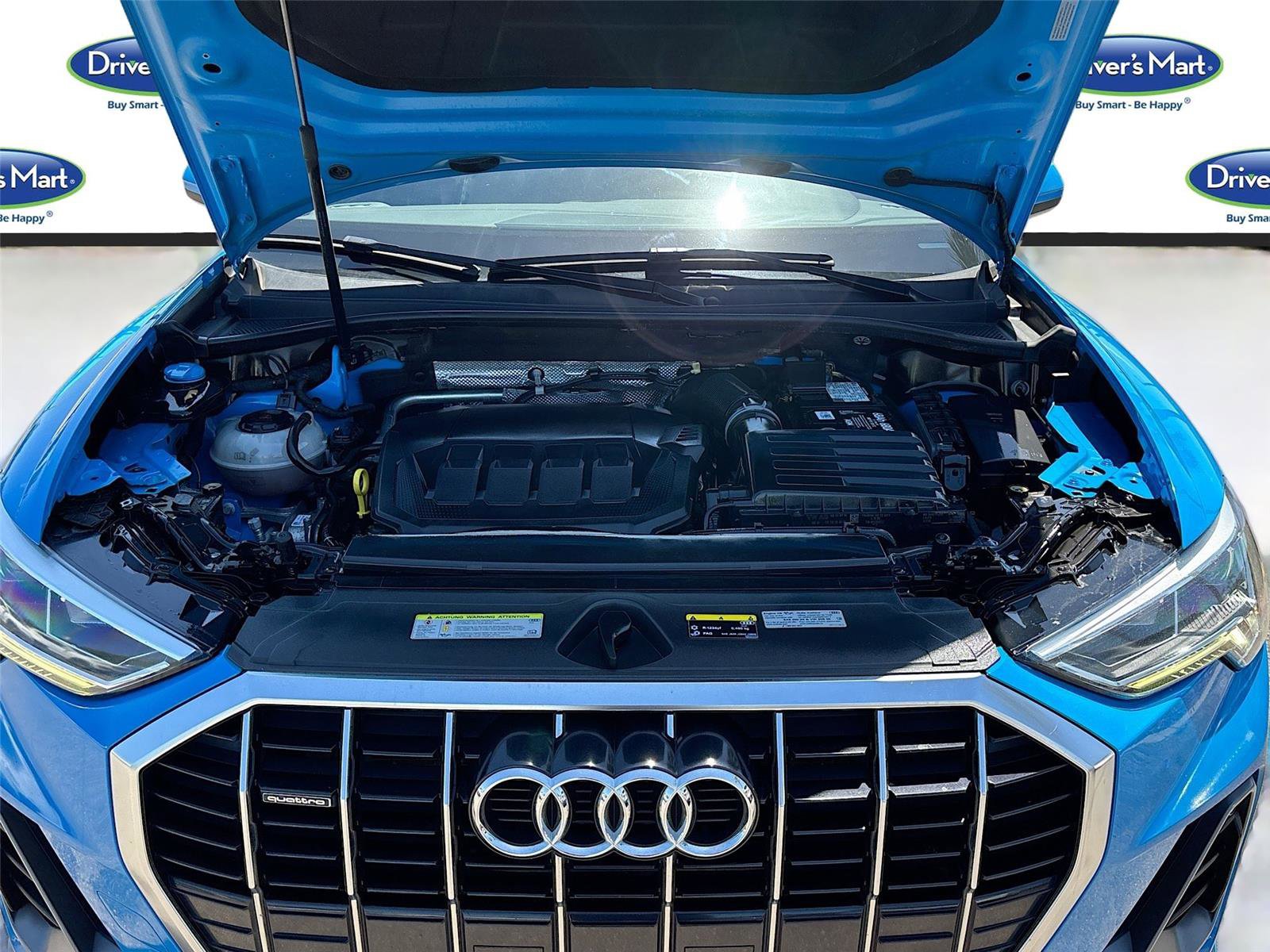 Used 2020 Audi Q3 2.0T Premium Plus w/ Premium Plus Package AWD/4WD image 31