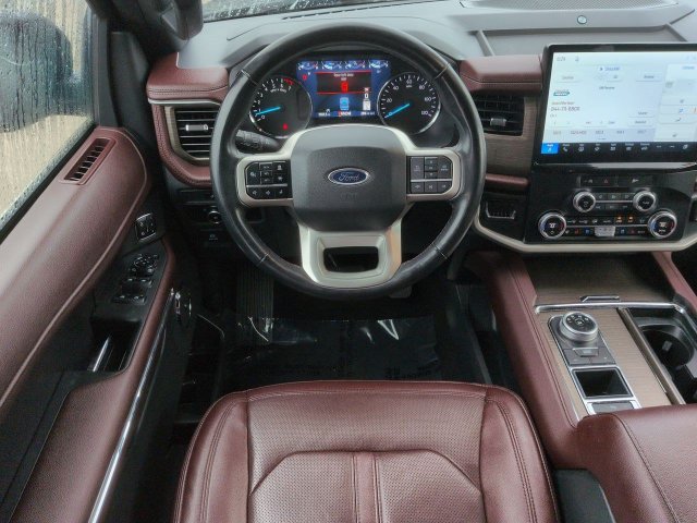 Certified 2024 Ford Expedition Max Limited RWD image 18