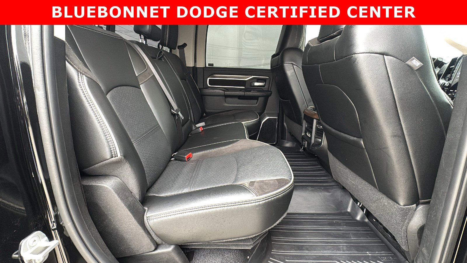 Used 2024 RAM 3500 Laramie w/ Bed Utility Group image 24