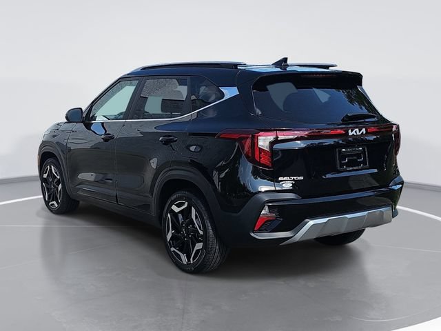 Used 2024 Kia Seltos SX AWD/4WD image 5