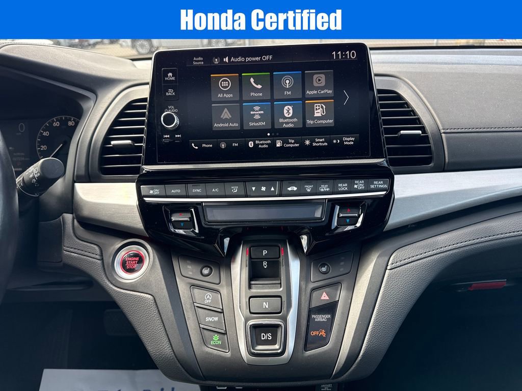 Certified 2025 Honda Odyssey Sport-L image 13