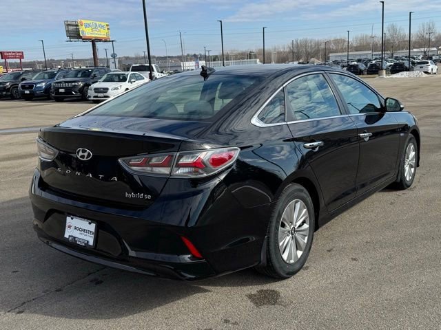 Used 2019 Hyundai Sonata SE image 37