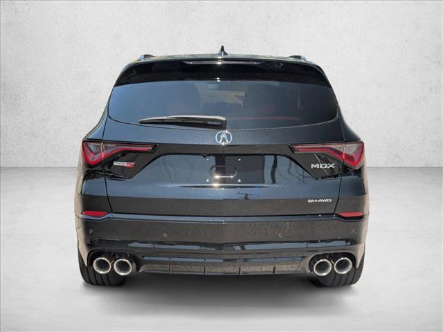 New 2026 Acura MDX Type S AWD/4WD image 8