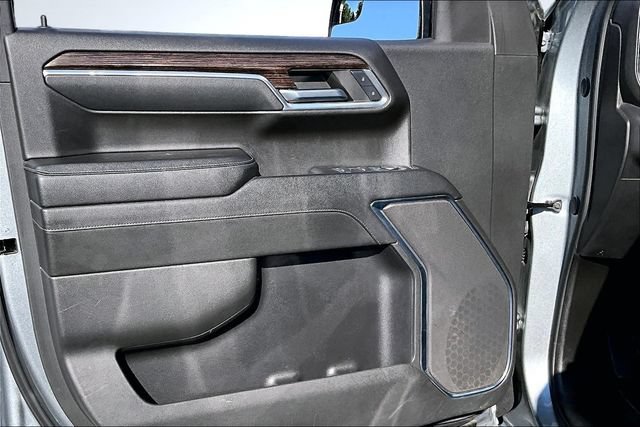 Used 2024 GMC Sierra 1500 SLE RWD image 21