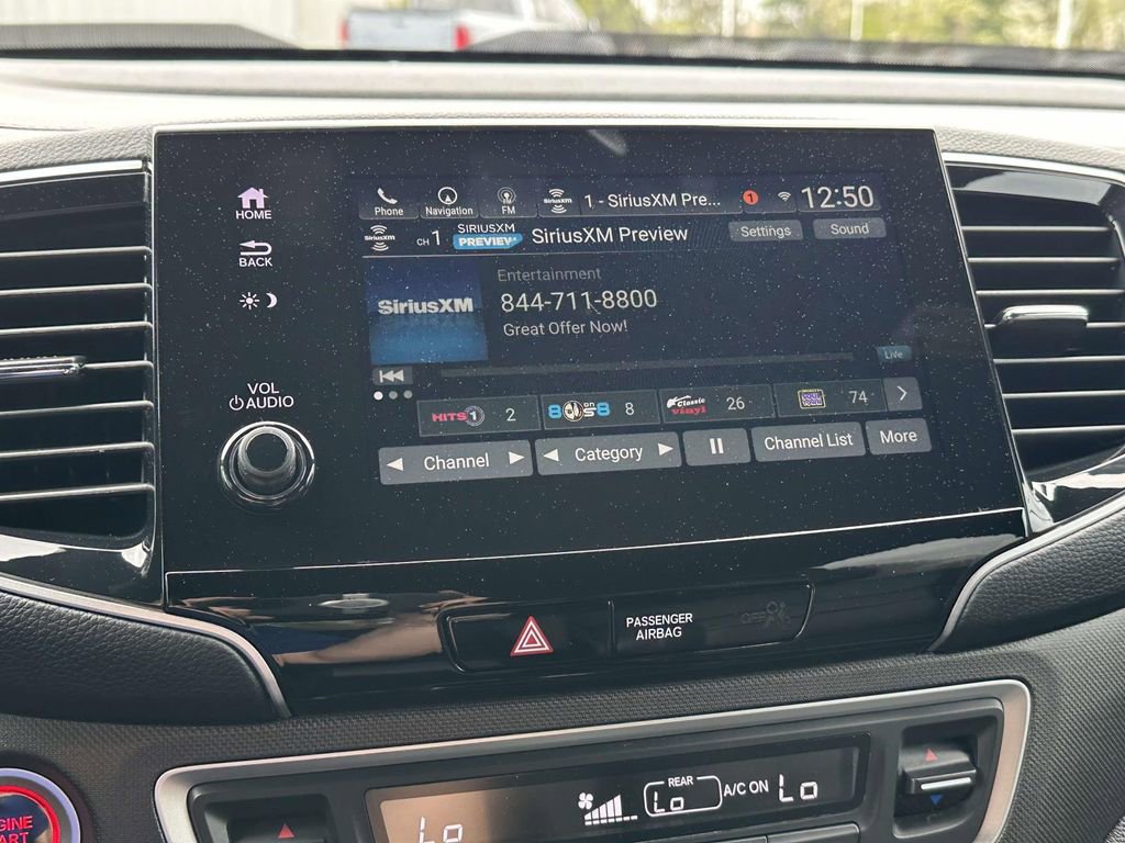 Certified 2023 Honda Passport TrailSport image 22