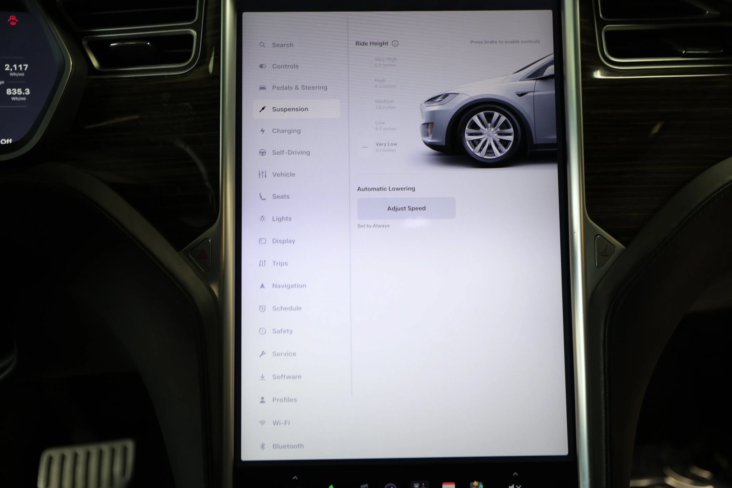 Used 2016 Tesla Model X Performance AWD/4WD image 56