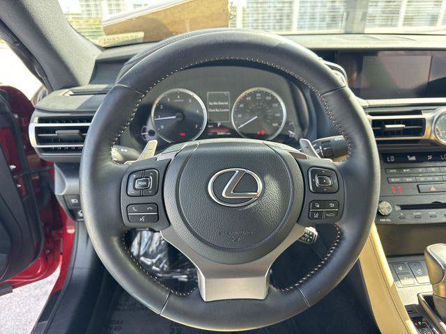 Certified 2022 Lexus RC 300 w/ Premium Package RWD image 14