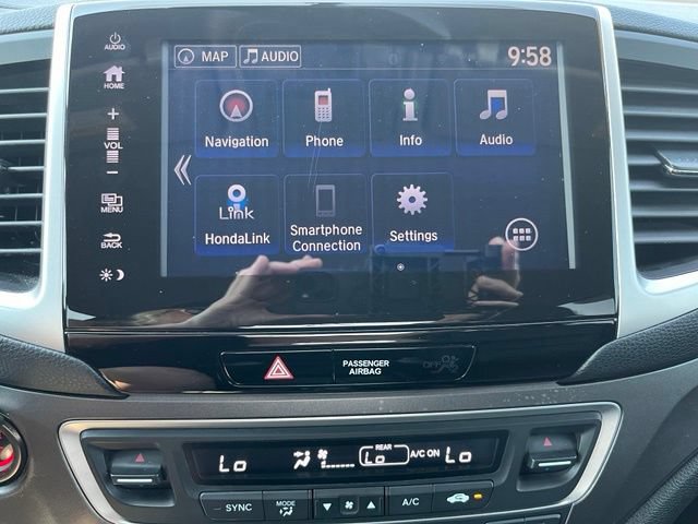 Used 2017 Honda Ridgeline RTL-T image 31