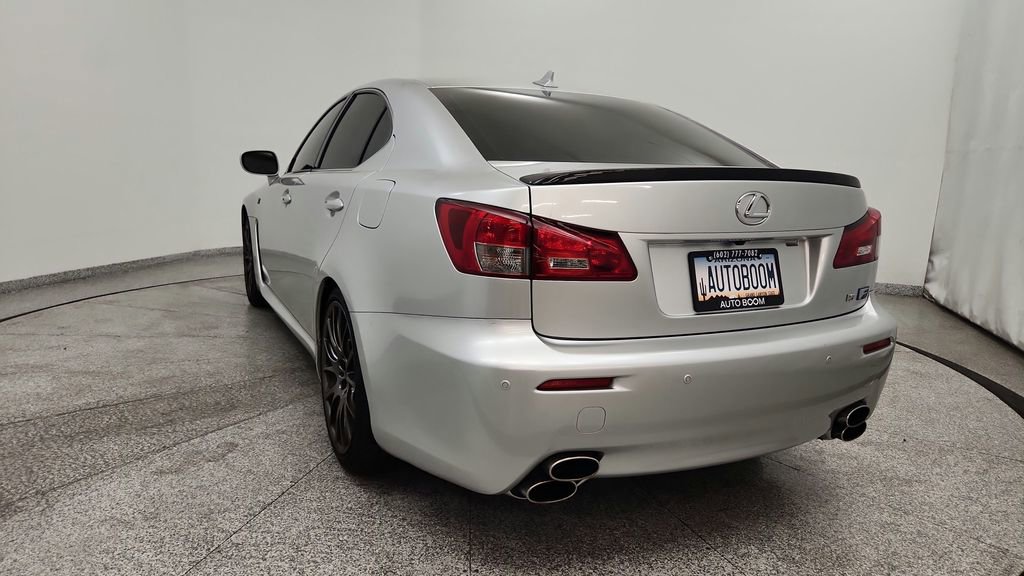 Used 2014 Lexus IS F RWD image 38