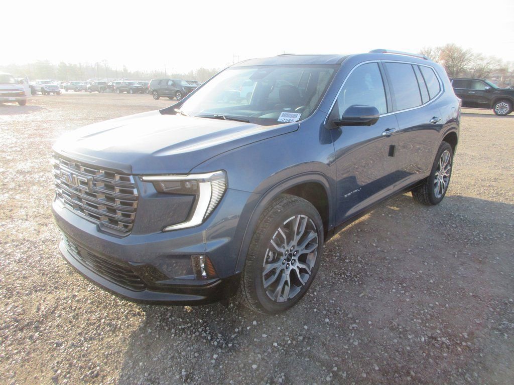 New 2026 GMC Acadia Denali Ultimate image 10