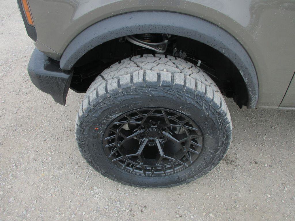 New 2026 Ford Bronco 2-Door image 10