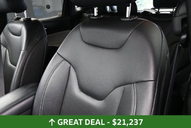 Used 2025 Jeep Compass Limited AWD/4WD image 20