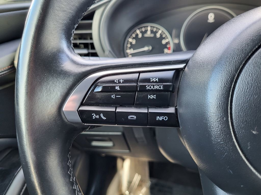 Used 2024 MAZDA MAZDA3 s image 17