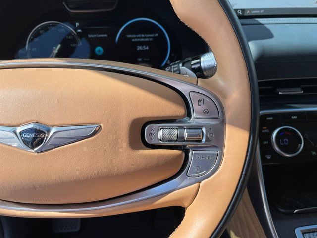 Used 2021 Genesis GV80 3.5T w/ Prestige Package 07 AWD/4WD image 11
