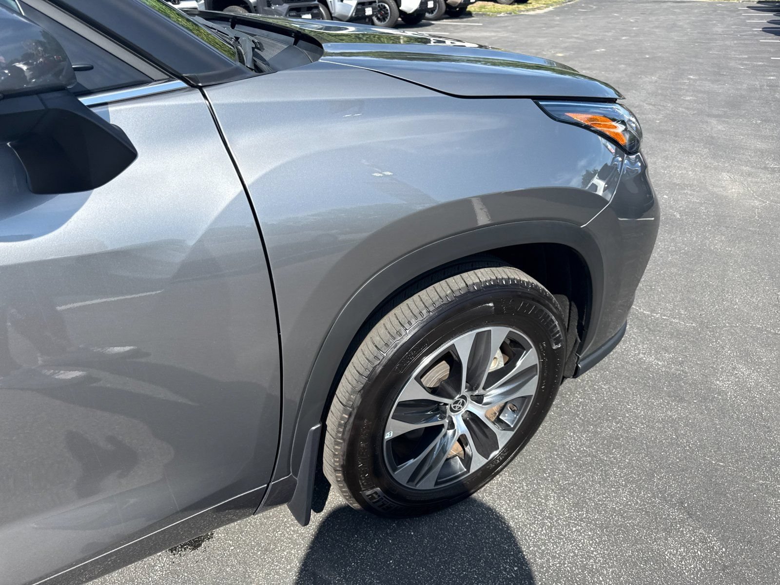 Used 2026 Toyota Highlander XLE AWD/4WD image 29