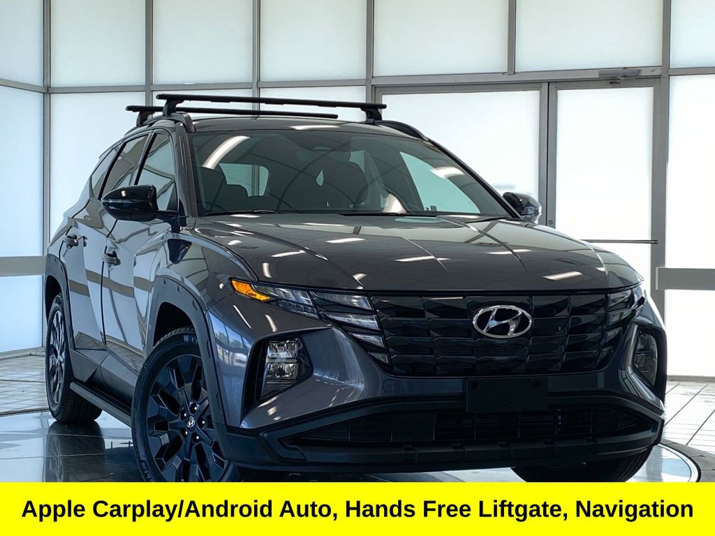 Used 2024 Hyundai Tucson XRT