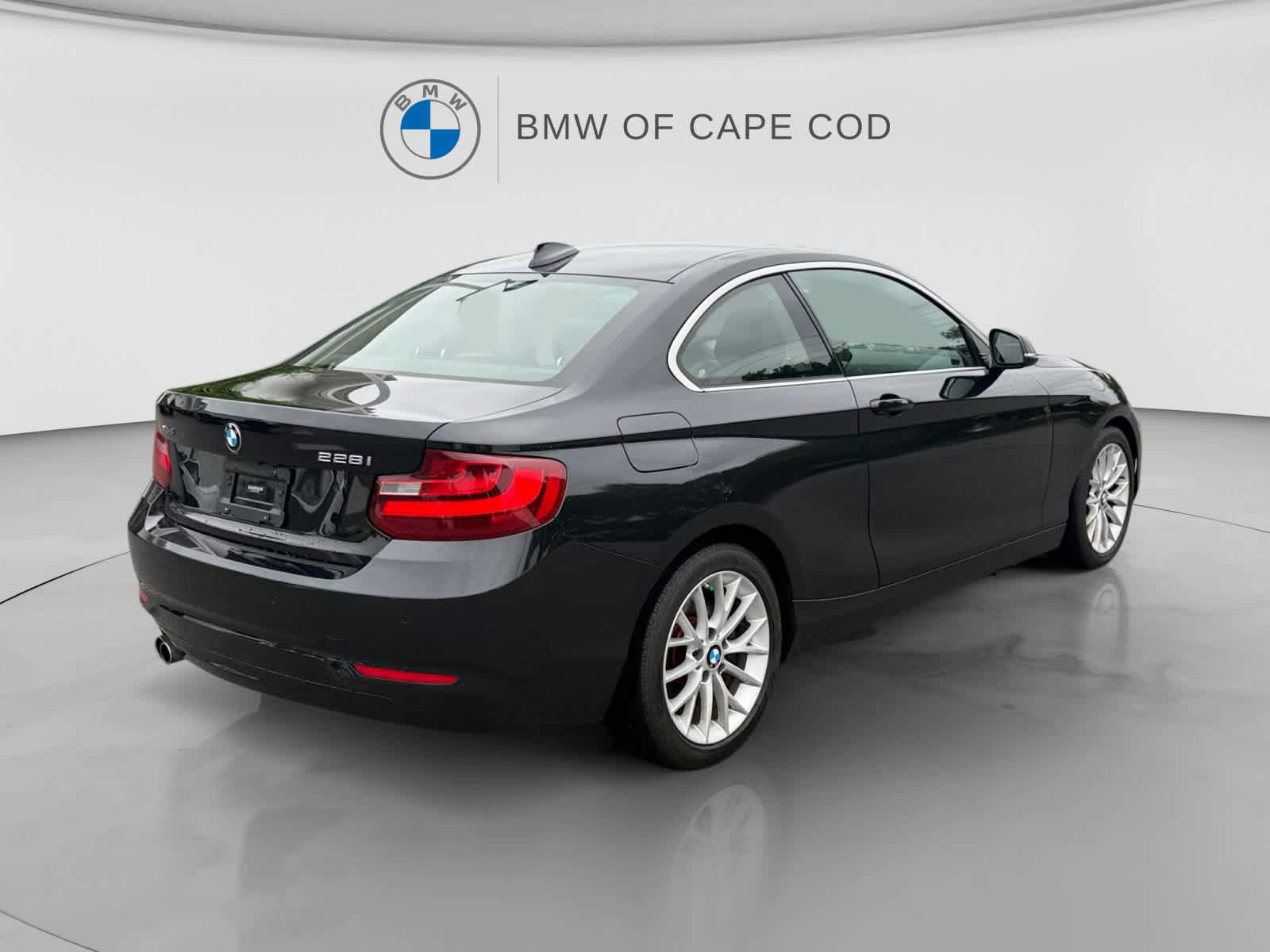 Used 2015 BMW 228i xDrive Coupe AWD/4WD image 7