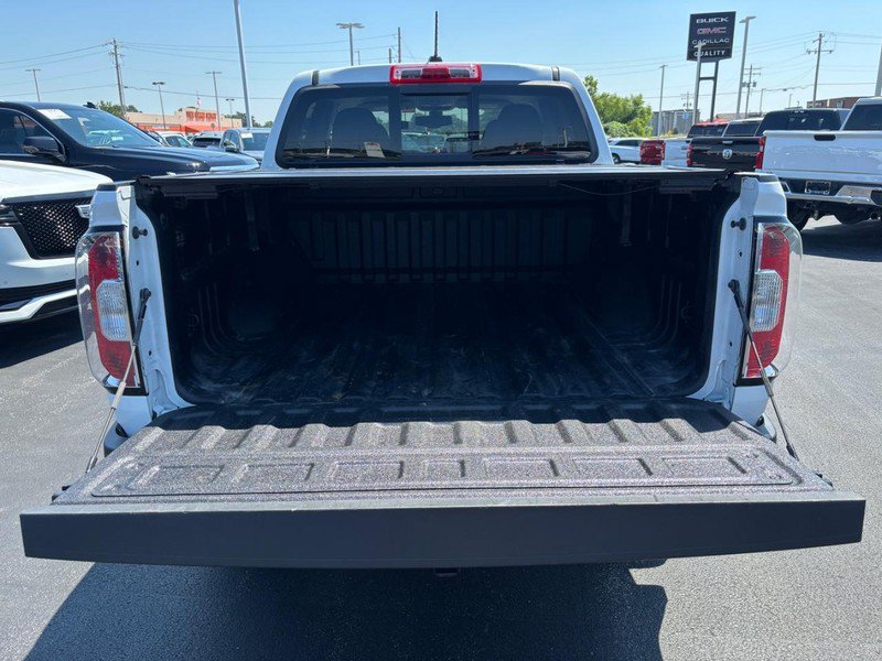 Used 2022 GMC Canyon AT4 w/ Trailering Package AWD/4WD image 7