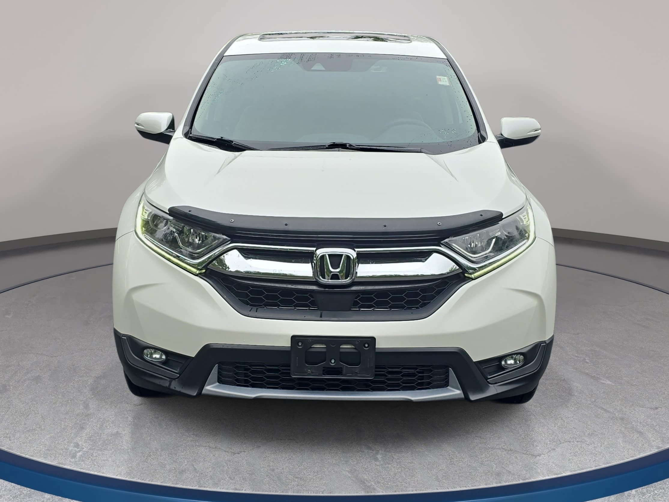 Used 2018 Honda CR-V EX image 2