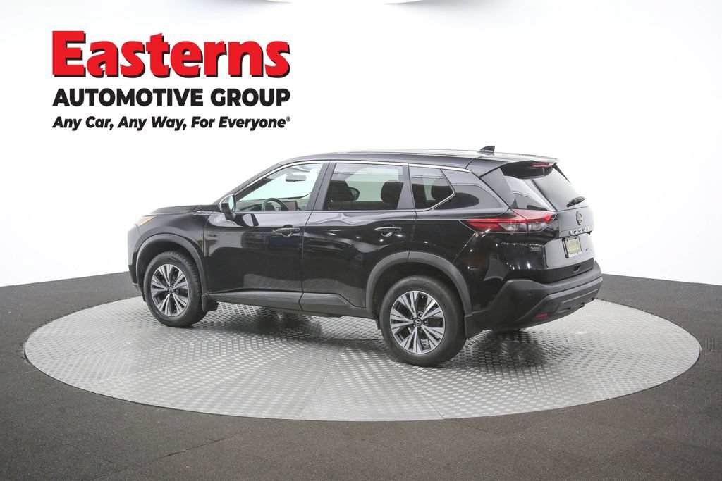 Used 2023 Nissan Rogue SV AWD/4WD image 61