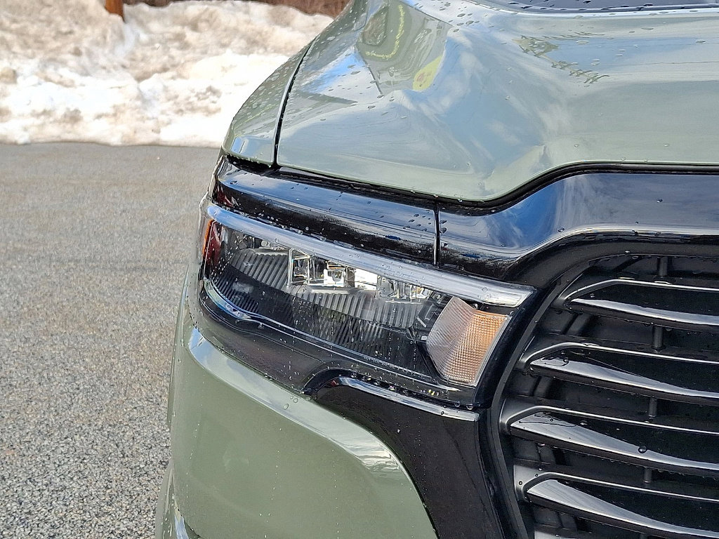 Certified 2026 RAM 1500 Laramie w/ Night Edition image 28