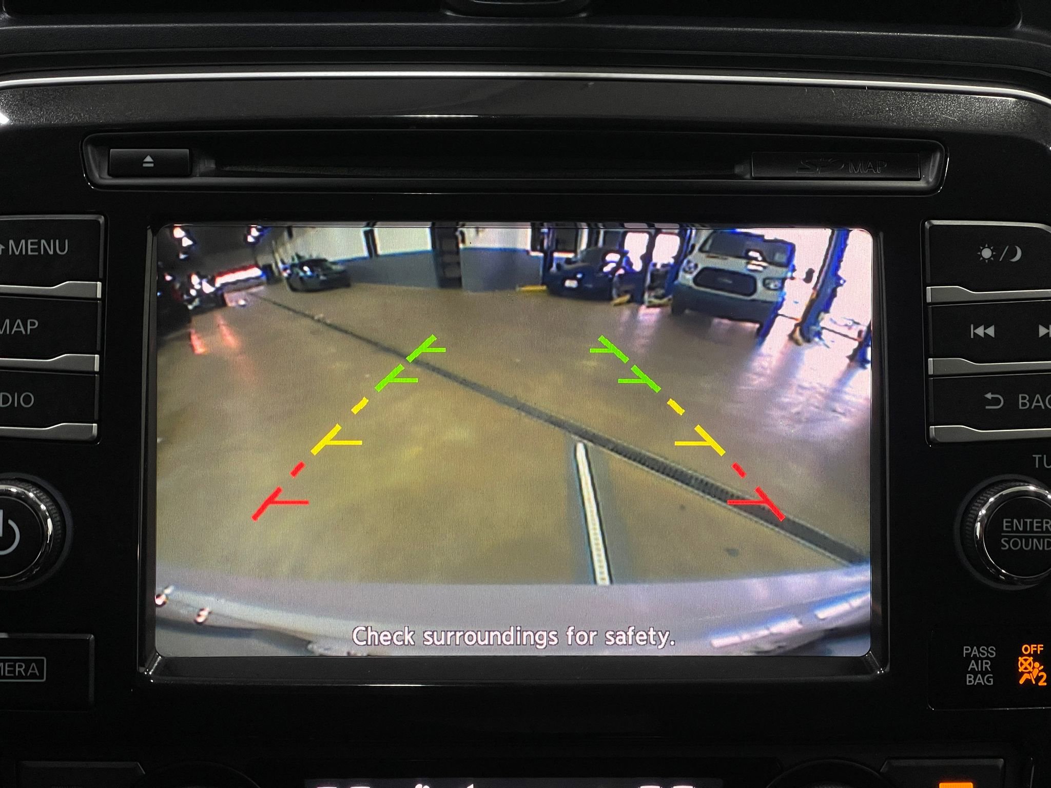 Used 2017 Nissan Maxima 3.5 SV image 11
