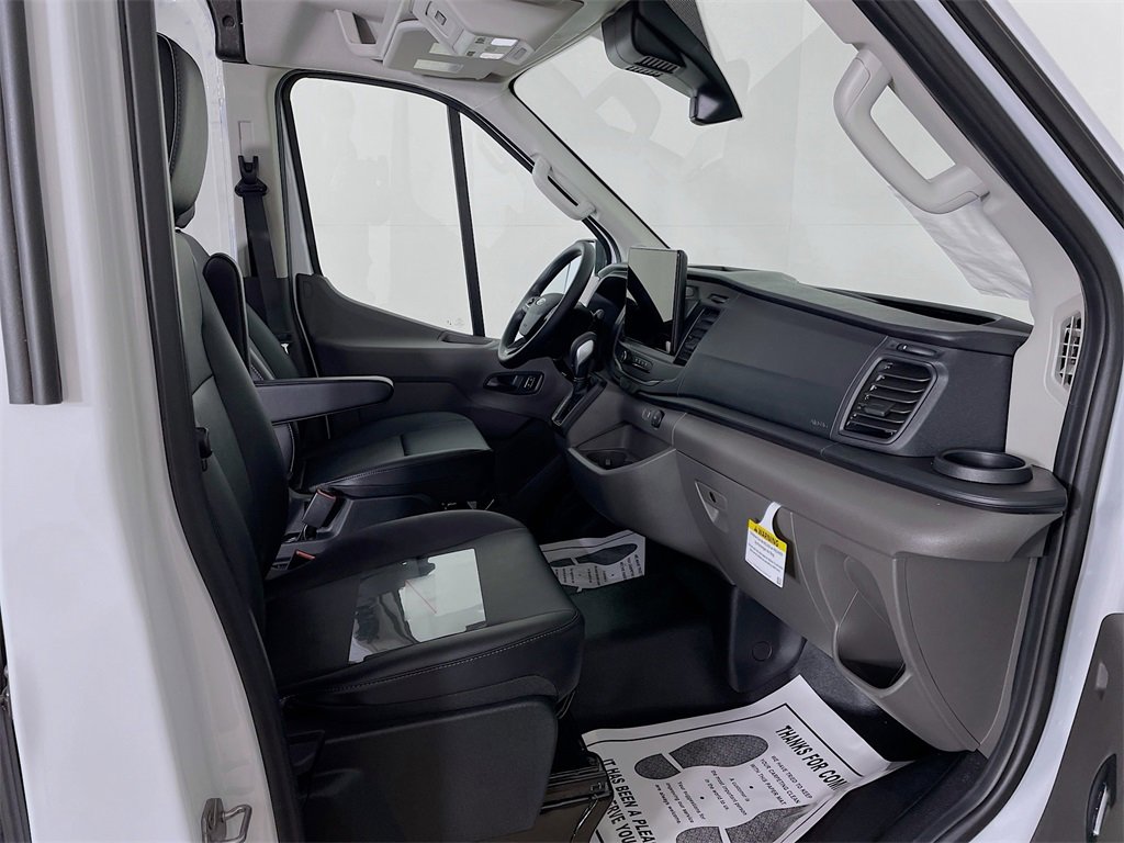New 2025 Ford Transit 350 148 High Roof Extended image 29