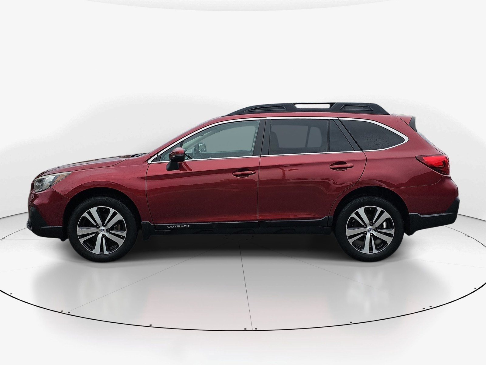 Used 2018 Subaru Outback 2.5i Limited AWD/4WD image 7