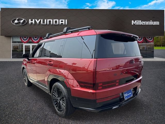 Used 2026 Hyundai Santa Fe Calligraphy AWD/4WD image 6