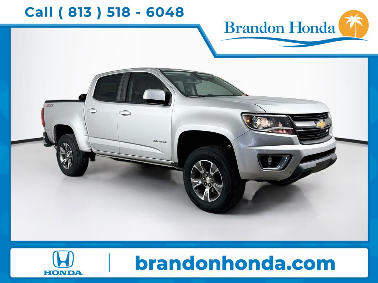 Used 2020 Chevrolet Colorado Z71