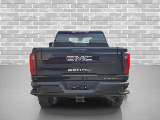 New 2026 GMC Sierra 2500 Denali Ultimate w/ Max Trailering Package AWD/4WD image 7