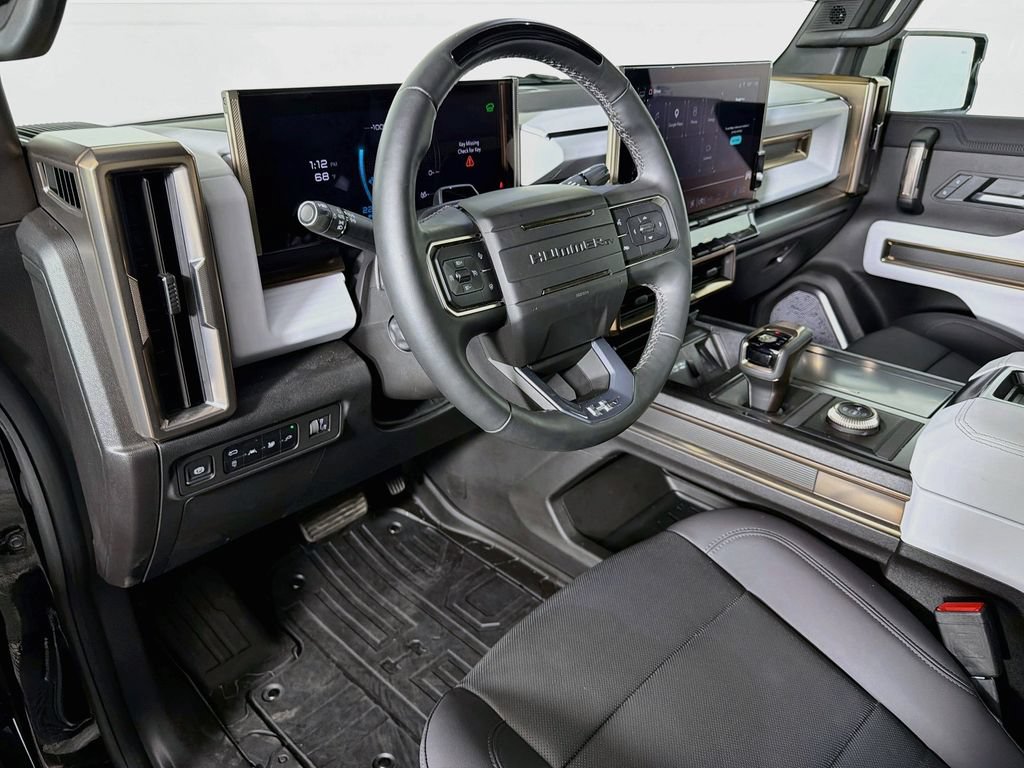 Used 2025 GMC Hummer EV 3X AWD/4WD image 9