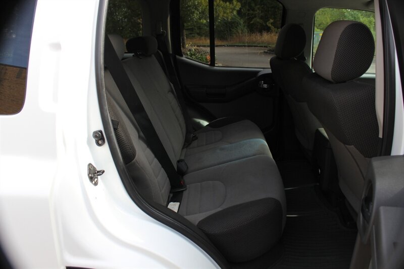 Used 2008 Nissan Xterra S w/ Tow Pkg AWD/4WD image 16