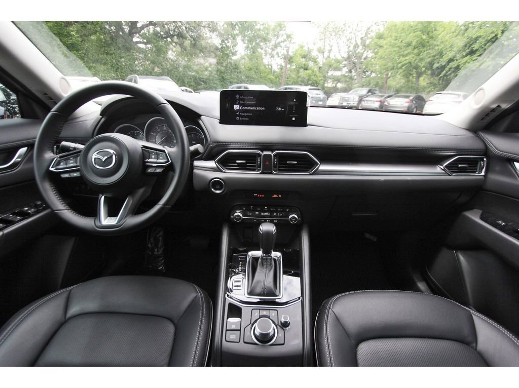 Used 2025 MAZDA CX-5 AWD 2.5 S w/ Preferred Package image 8