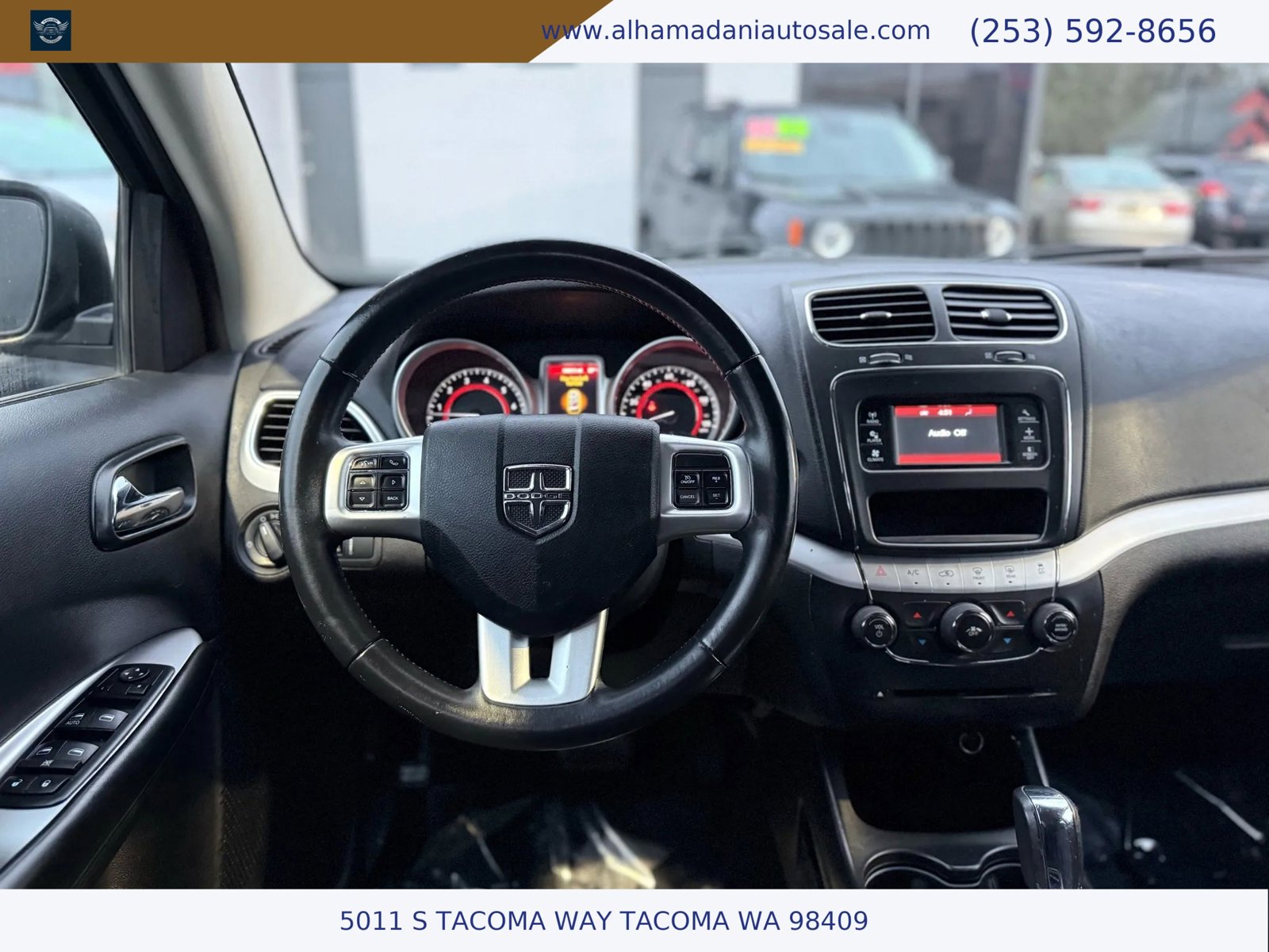 Used 2014 Dodge Journey SE w/ Flexible Seating Group image 8