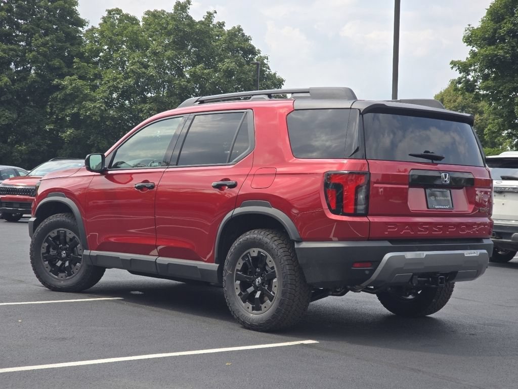 New 2026 Honda Passport TrailSport Elite image 16