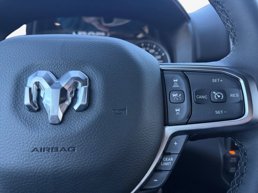 New 2026 RAM 1500 4x4 Crew Cab image 26