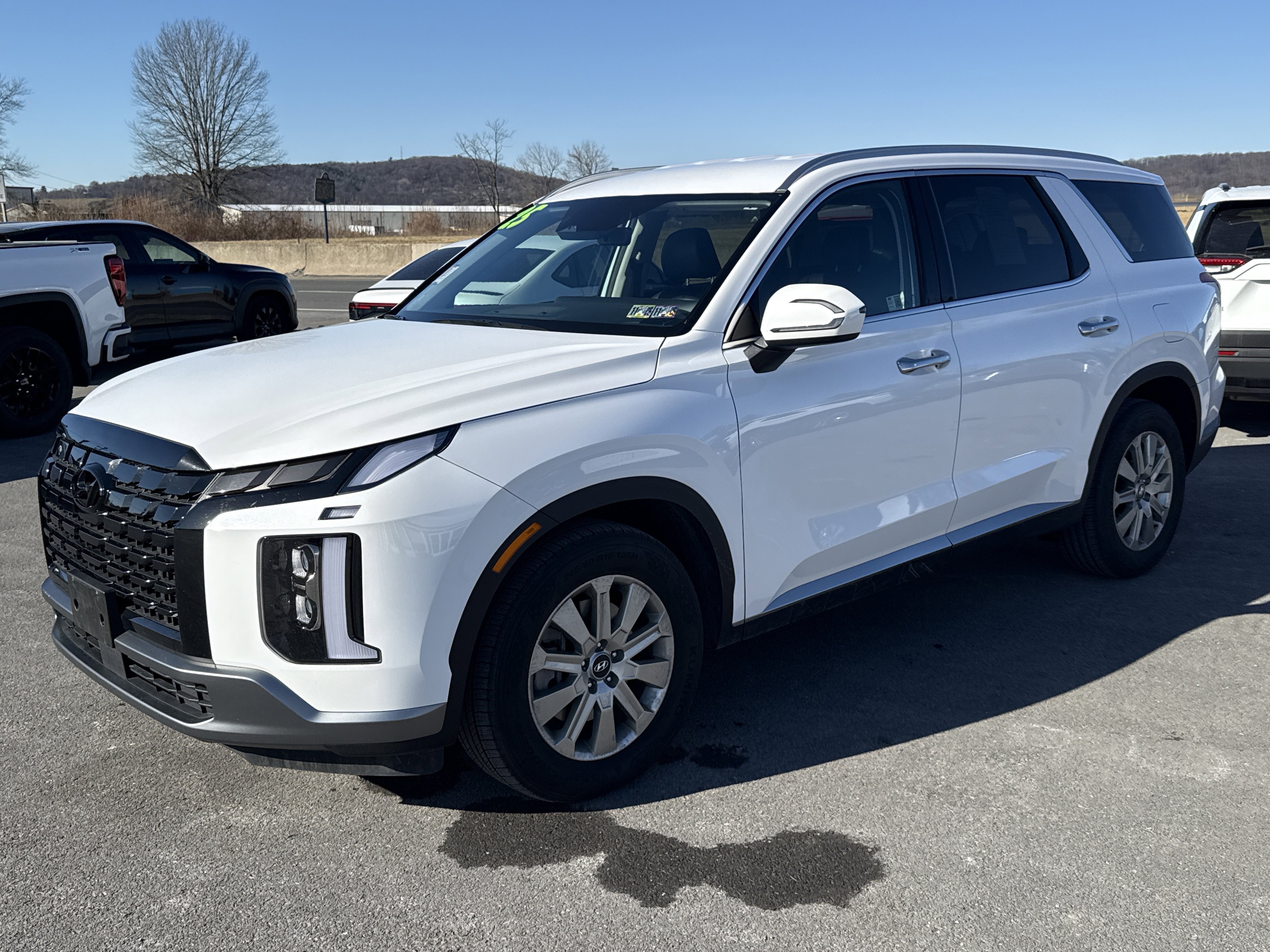Used 2025 Hyundai Palisade SEL image 7