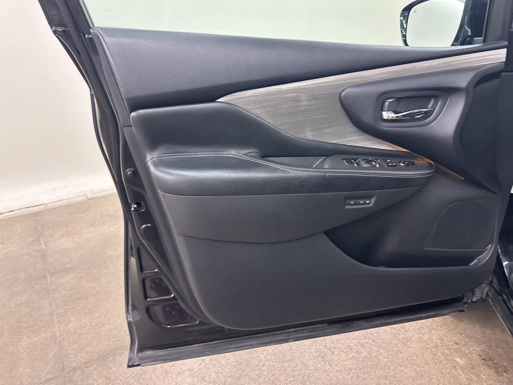 Used 2015 Nissan Murano SL w/ SL Technology Package image 31